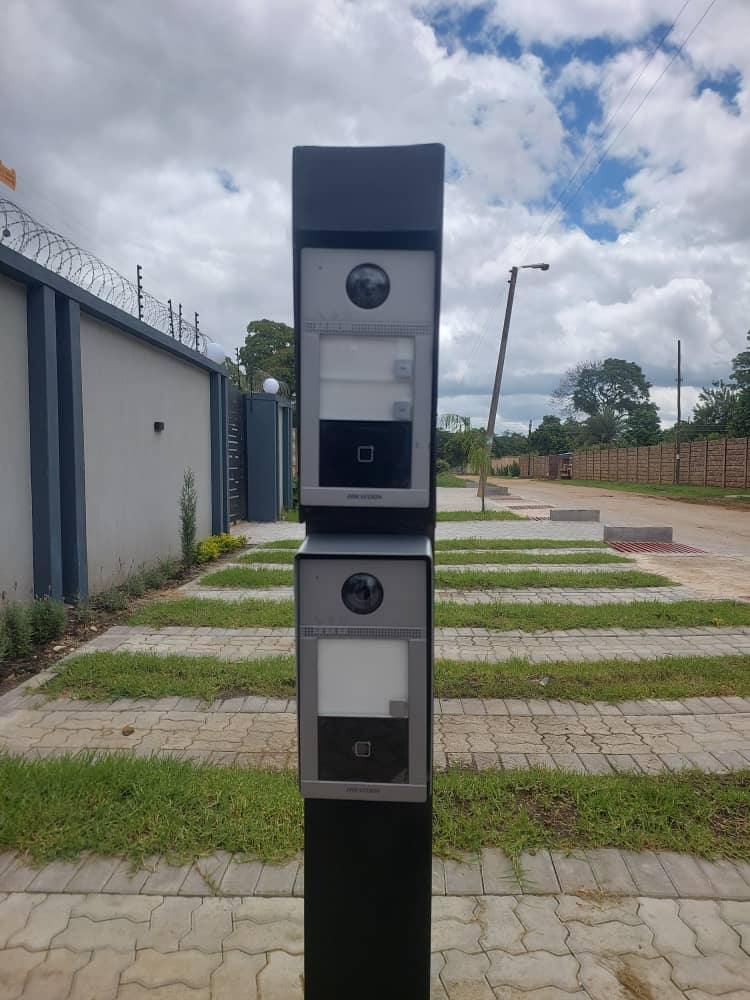 Electric Fencing and Intercom